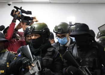 Ratifican prisión preventiva a Santiago Hazim y a otros seis acusados en el caso Senasa