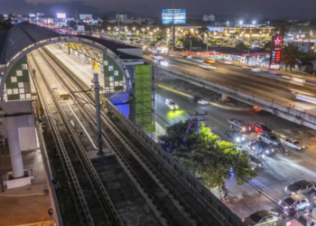 El próximo 24 de febrero será inagurado la línea 2-C del metro a Los Alcarrizos