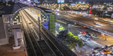 El próximo 24 de febrero será inagurado la línea 2-C del metro a Los Alcarrizos