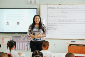 Minerd y ADP acuerdan disposiciones que amplían la participación docente en la Evaluación de Desempeño Docente 2025