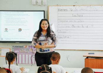 Minerd y ADP acuerdan disposiciones que amplían la participación docente en la Evaluación de Desempeño Docente 2025