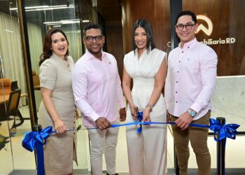 Nueva sucursal inmobiliaria impulsa empleo y dinamiza SDE