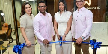 Nueva sucursal inmobiliaria impulsa empleo y dinamiza SDE