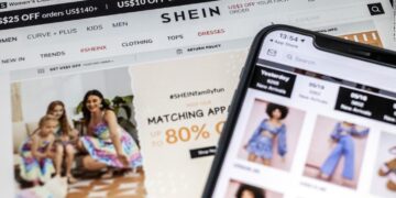 Shein es investigado por la Unión Europea por diseño adictivo y productos ilegales