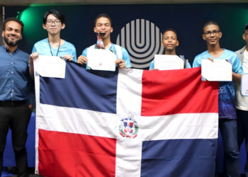 Estudiantes dominicanos se destacan en la vigésimo séptima Olimpiada de Matemática de Centroamérica y el Caribe
