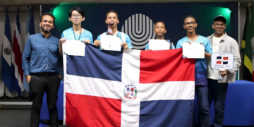 Estudiantes dominicanos se destacan en la vigésimo séptima Olimpiada de Matemática de Centroamérica y el Caribe