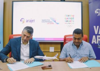 Arajet será la aerolínea oficial de los Juegos Centroamericanos y del Caribe