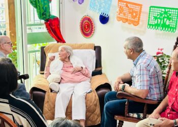 Brunilda Soñé, 102 años de historia por los derechos humanos