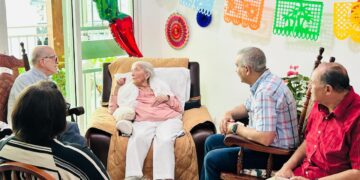 Brunilda Soñé, 102 años de historia por los derechos humanos
