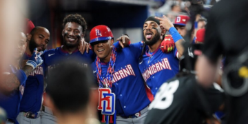 El juego entre República Dominicana vs. Corea del Sur que definirá el pase a semifinales