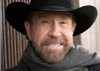 Muere Chuck Norris, el actor estadounidense, a los 86 años