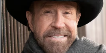 Muere Chuck Norris, el actor estadounidense, a los 86 años