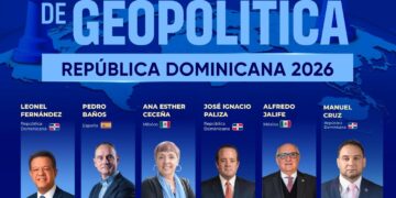 Anuncian primer Congreso Internacional de Geopolítica en RD