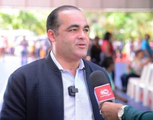 Dirigente peledeísta afirma que FP y PRM quieren imponer a Gonzalo en el PLD