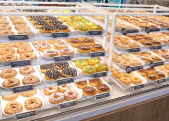Krispy Kreme abrirá en Santiago su primer Doughnut Theater fuera del Gran Santo Domingo
