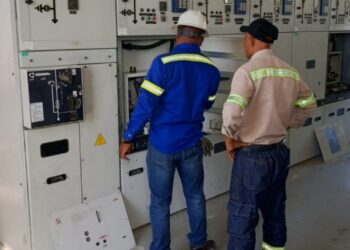 EDEEste informa interrupciones en el servicio eléctrico en sectores de Boca Chica por falla en subestación