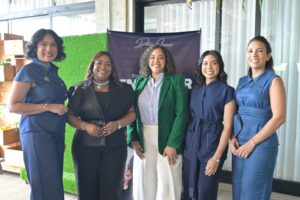 Daiana Jiménez lidera “Empower People” propuesta educativa en Santo Domingo