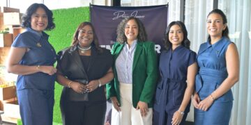 Daiana Jiménez lidera “Empower People” propuesta educativa en Santo Domingo