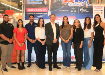 Anuncian décimo segunda edición de Carrefour 10K