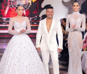 Presentan colección “Inmaculadas” en Trendy Fashion Week RD 2026