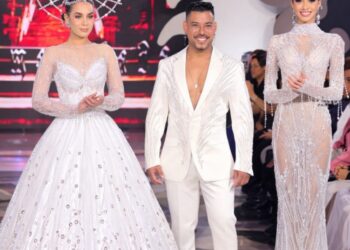 Presentan colección “Inmaculadas” en Trendy Fashion Week RD 2026