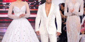 Presentan colección “Inmaculadas” en Trendy Fashion Week RD 2026