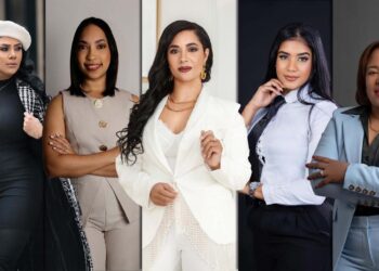 Liderazgo femenino dominicano que inspira desde la diáspora