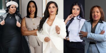 Liderazgo femenino dominicano que inspira desde la diáspora