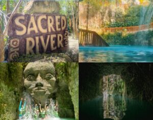 ¿Sin planes para esta Semana Santa? Conoce el Sacred River de Bávaro Adventure Park