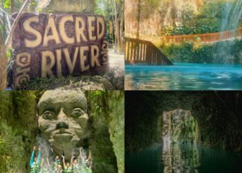 ¿Sin planes para esta Semana Santa? Conoce el Sacred River de Bávaro Adventure Park