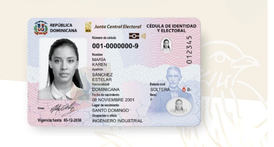 JCE extiende plazo para renovar cédula a nacidos en abril hasta el 11 de mayo