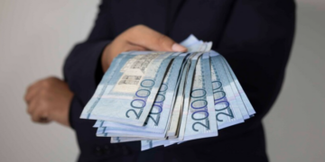 El dinero circulante se redujo en el país en más de RD$44,000 millones de diciembre a abril