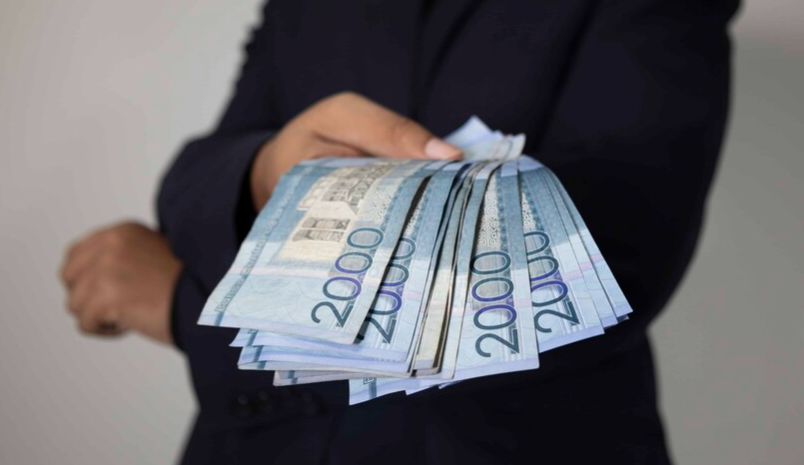 El dinero circulante se redujo en el país en más de RD$44,000 millones de diciembre a abril 
