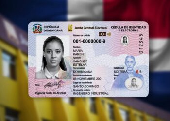JCE: Mayores de 90 años podrán renovar nueva cédula sin tomar en cuenta mes de cumpleaños