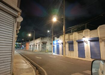 Edeeste invierte RD$575 mil en fortalecer la iluminación pública de la Zona Colonial