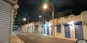 Edeeste invierte RD$575 mil en fortalecer la iluminación pública de la Zona Colonial