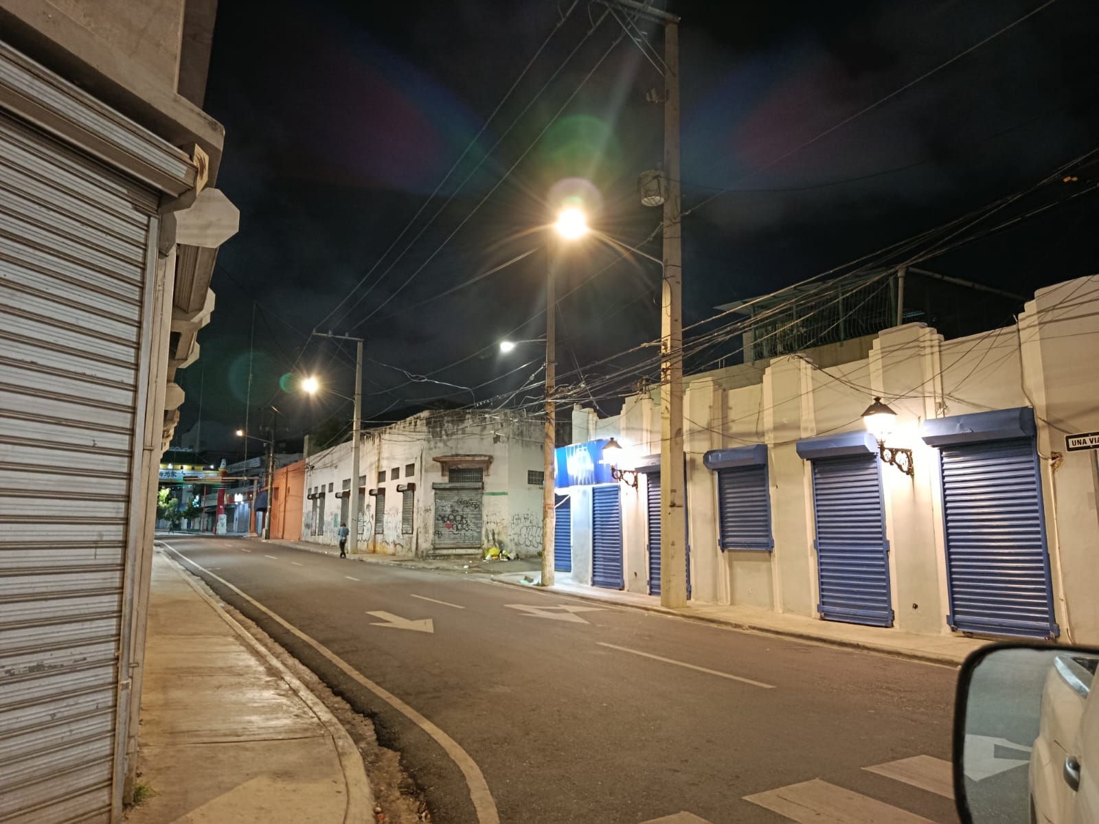 Edeeste invierte RD$575 mil en fortalecer la iluminación pública de la Zona Colonial 