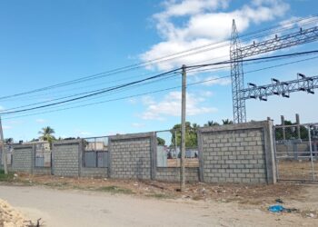 EDEESTE construye nueva Subestación La Caleta para fortalecer el servicio eléctrico y responder al crecimiento energético de la zona