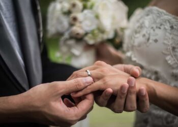 ¡Los dominicanos no están en casarse!  Matrimonios caen en un 8.7 % respecto al 2024