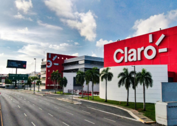 Claro informa avería afecta servicios móviles de voz e internet a nivel nacional