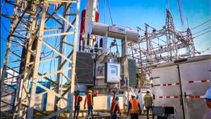 Realizarán interrupción programada del servicio eléctrico este miércoles para facilitar trabajos en Gazcue y Zona Colonial