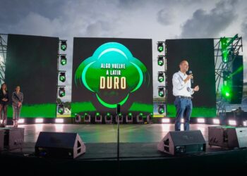 Diciembre vibrará a ritmo del Festival Presidente