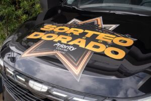 Priority Courier premiará la fidelidad de sus clientes con una Geely Starray 2026 en su “Sorteo Dorado 2026”