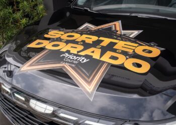 Priority Courier premiará la fidelidad de sus clientes con una Geely Starray 2026 en su “Sorteo Dorado 2026”