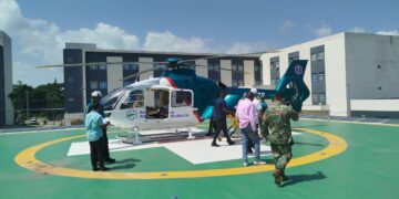 SNS brinda asistencia médica a empleados de Supérate afectados en accidente de tránsito