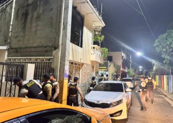 Allanamientos DN: Seis personas detenidas y cientos de gramos incautados
