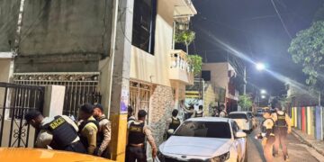 Allanamientos DN: Seis personas detenidas y cientos de gramos incautados