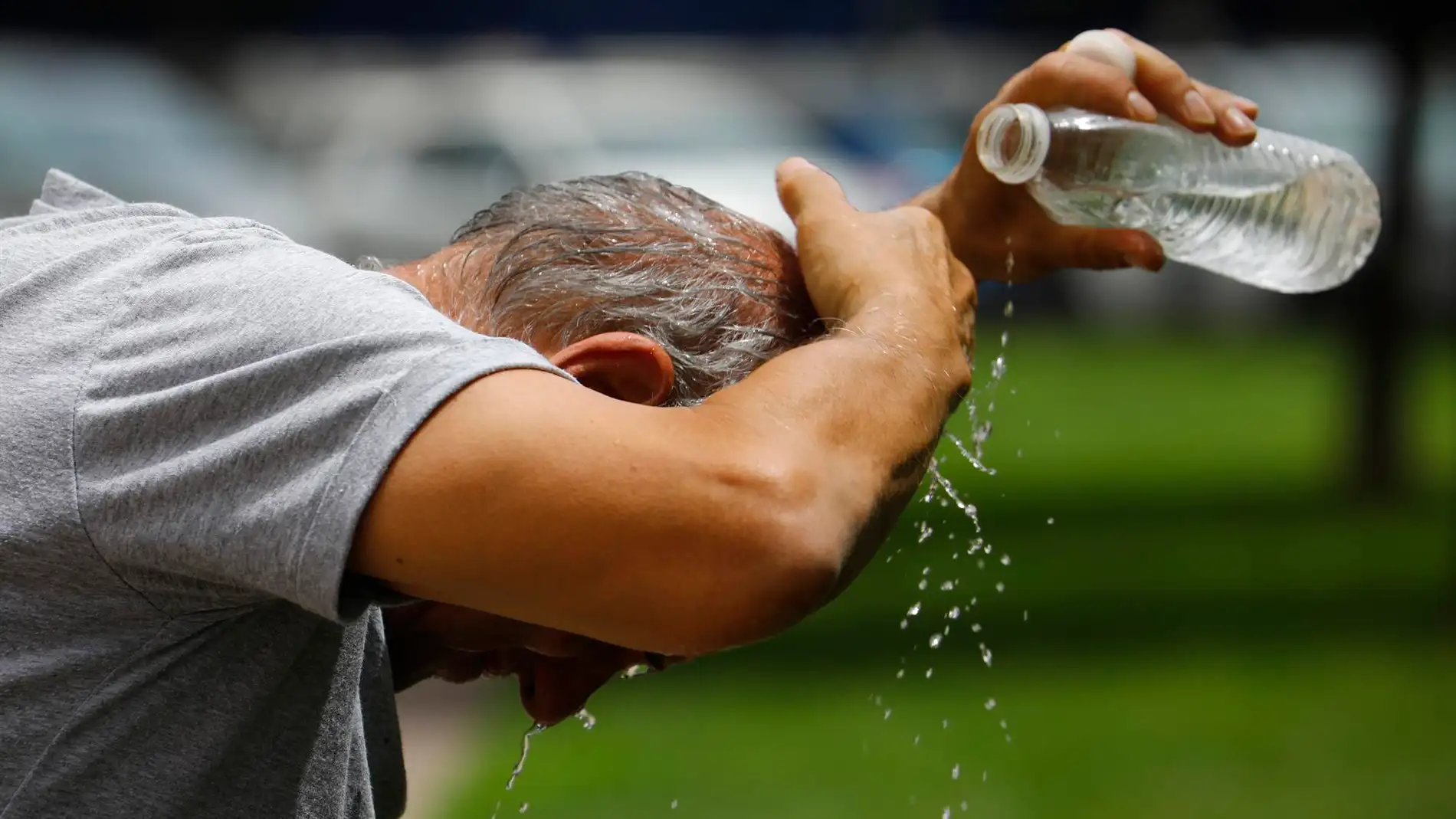 El polvo del Sahara incrementa las temperaturas y limita las lluvias este martes