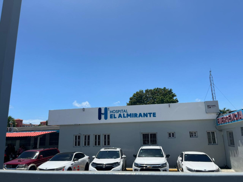 Hospital El Almirante revisará caso de exempleada y realizará proceso correspondiente para el pago de prestaciones Hospital El Almirante revisará caso de exempleada y realizará proceso correspondiente para el pago de prestaciones