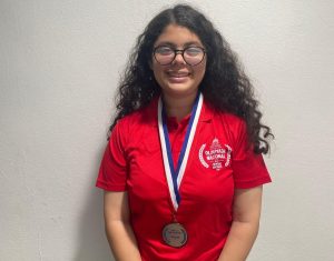 Estudiante dominicana alcanza tercer lugar nacional en Olimpiadas de Ciencias Sociales